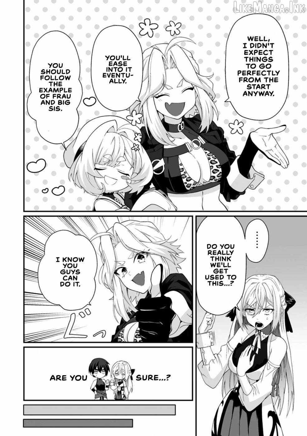 Teisou Gyakuten Sekai De Yuiitsu No Otoko Kishi No Ore, Onna Kishi Gakuen Ni Nyuugaku Shitara Nazeka Eiyou Atsukai Sareta ~Zetsurin Skill De Harem Musou~ Ch.12-1 p6