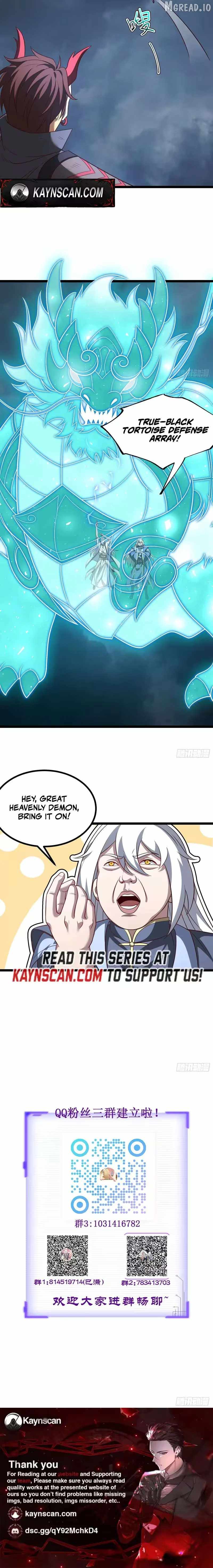 I Was Forced by the System to Become a Villain Ch.126 p7