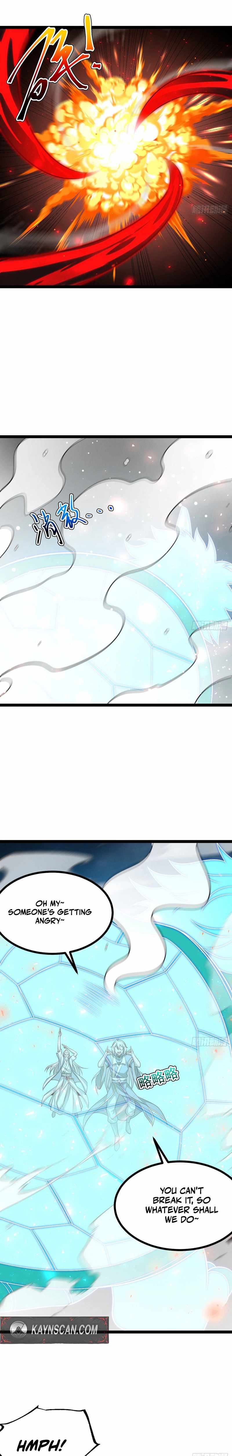 I Was Forced by the System to Become a Villain Ch.127 p2