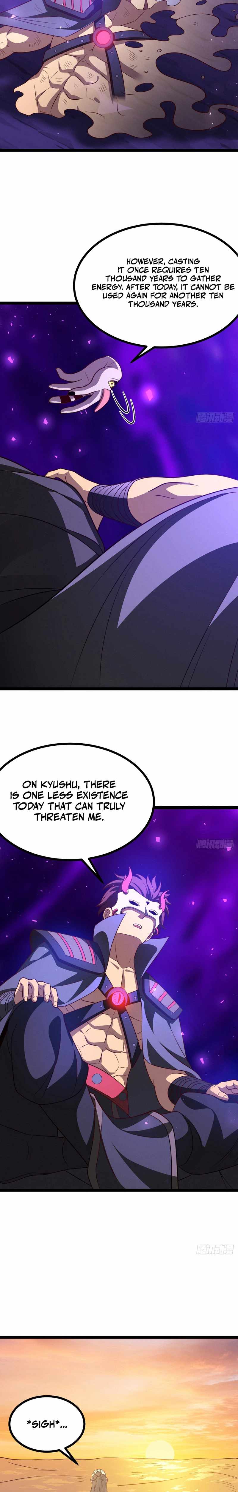 I Was Forced by the System to Become a Villain Ch.127 p12