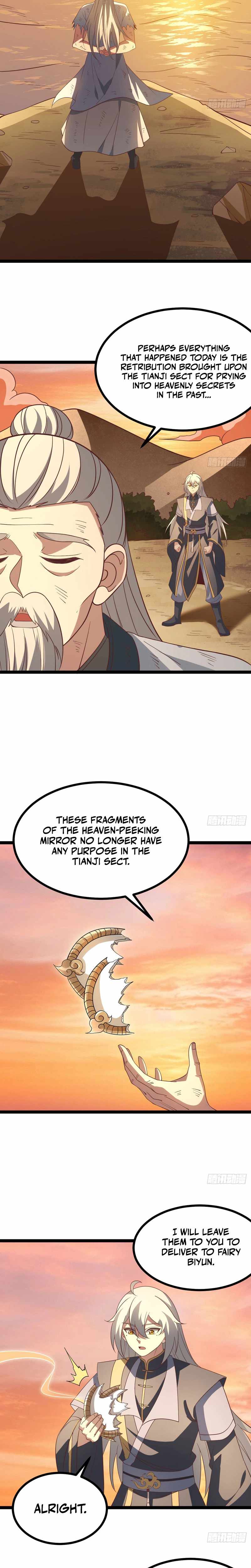 I Was Forced by the System to Become a Villain Ch.127 p13