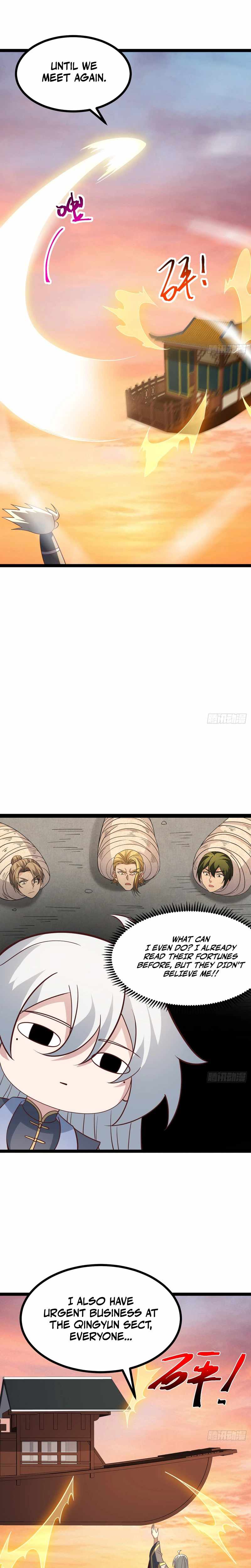 I Was Forced by the System to Become a Villain Ch.127 p16