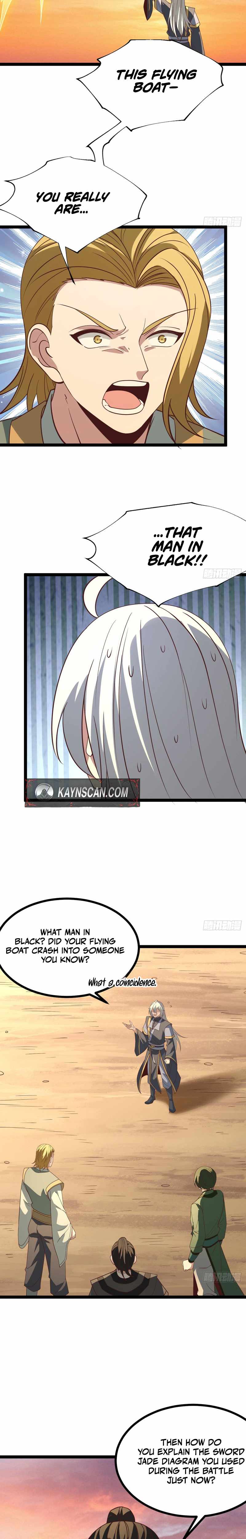 I Was Forced by the System to Become a Villain Ch.127 p17