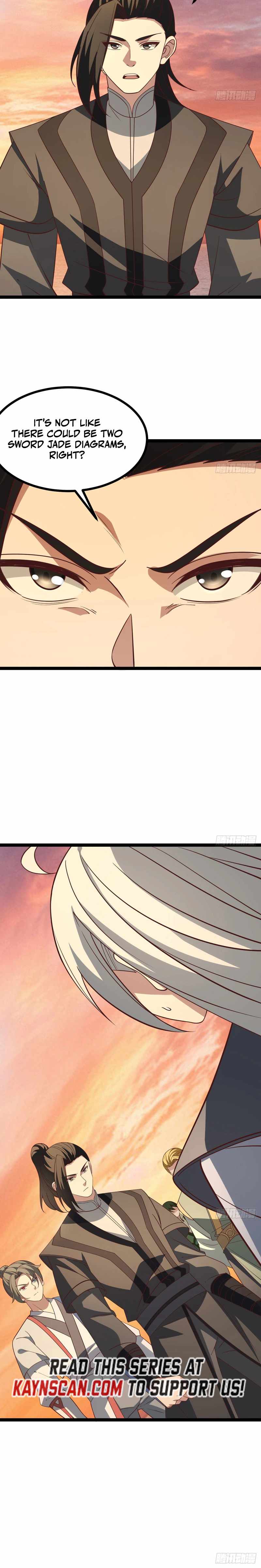 I Was Forced by the System to Become a Villain Ch.127 p18