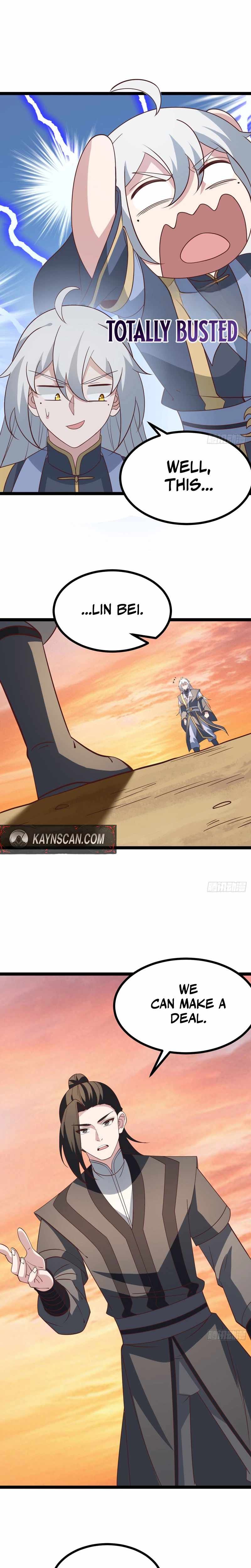 I Was Forced by the System to Become a Villain Ch.127 p19