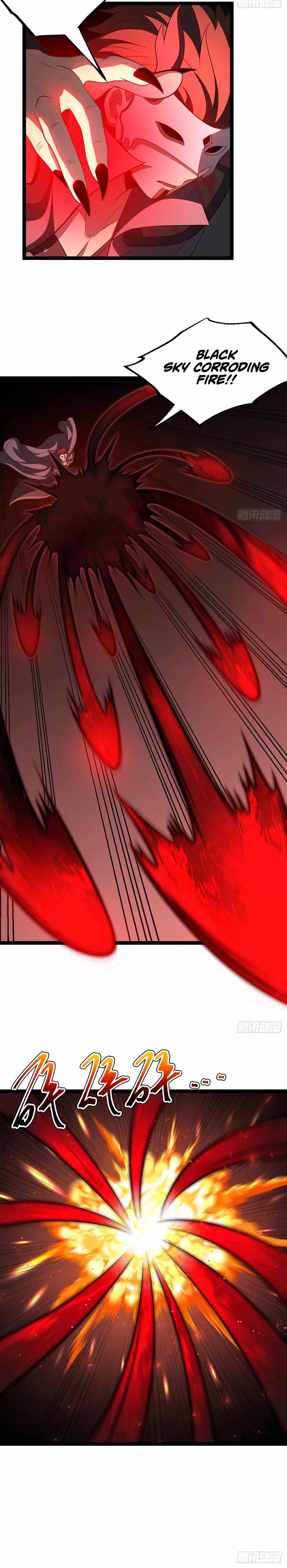 I Was Forced by the System to Become a Villain Ch.127 p3