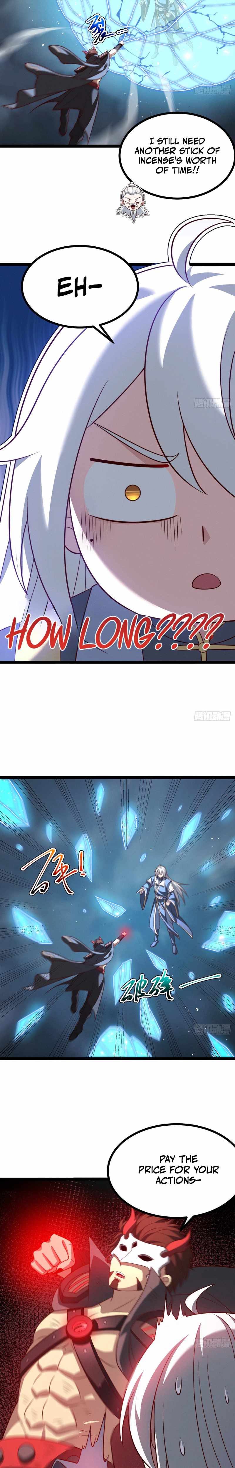 I Was Forced by the System to Become a Villain Ch.127 p5