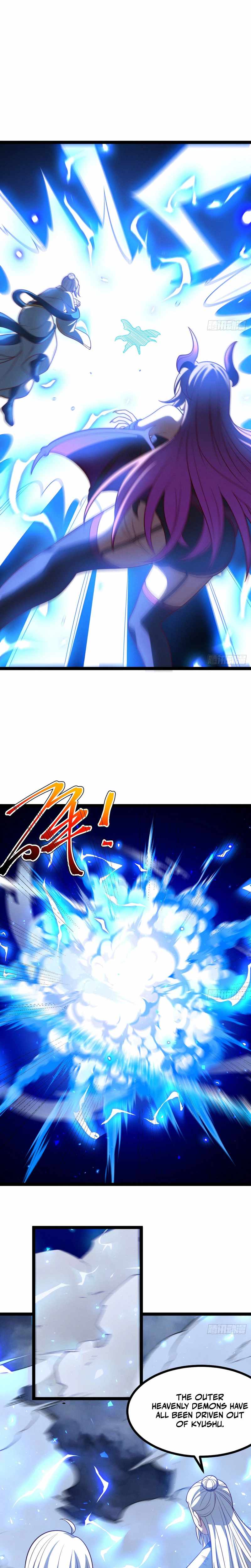 I Was Forced by the System to Become a Villain Ch.127 p8