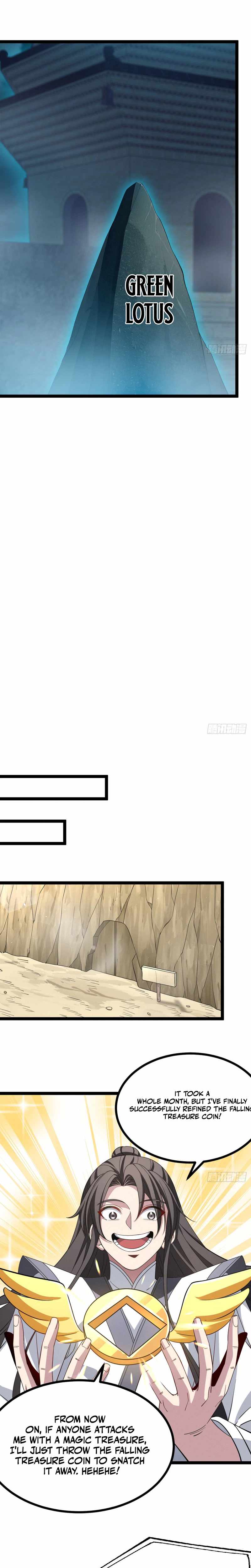 I Was Forced by the System to Become a Villain Ch.128 p11