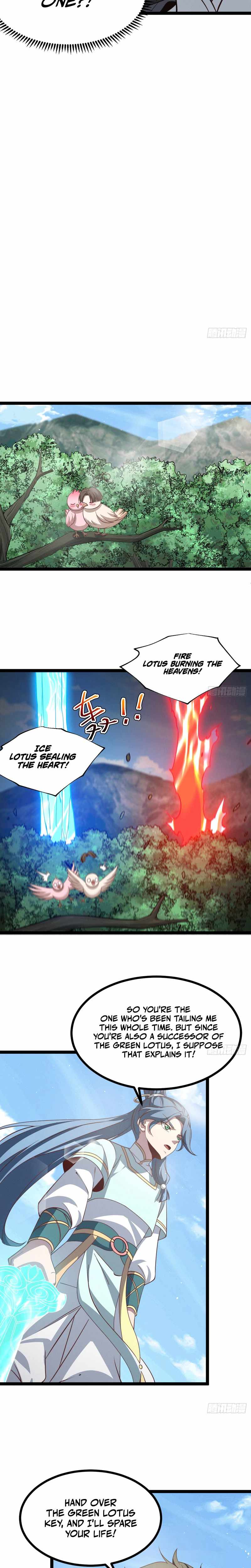 I Was Forced by the System to Become a Villain Ch.128 p16