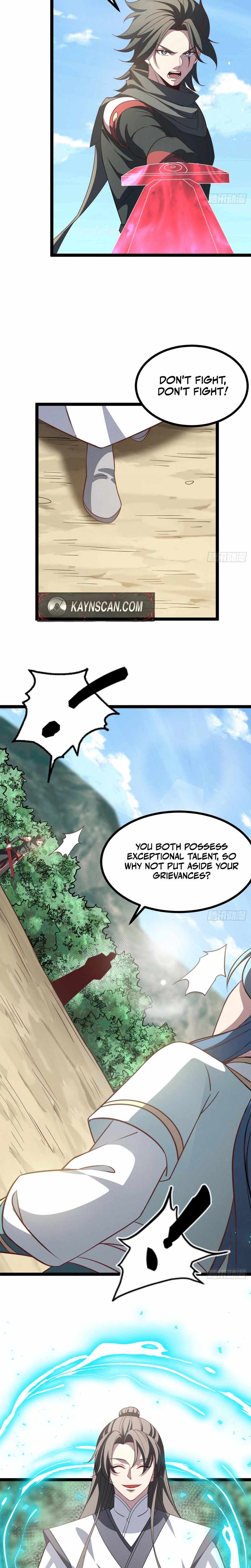I Was Forced by the System to Become a Villain Ch.128 p17