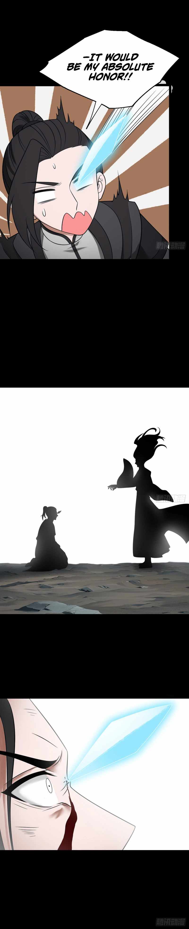 I Was Forced by the System to Become a Villain Ch.128 p3