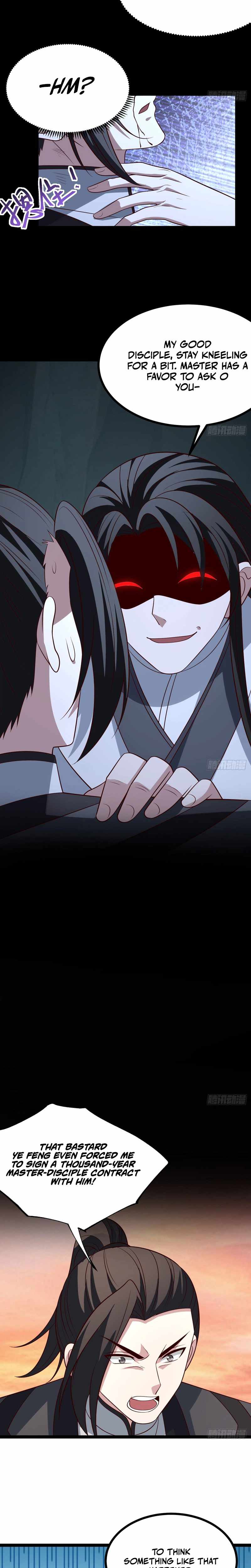I Was Forced by the System to Become a Villain Ch.128 p5