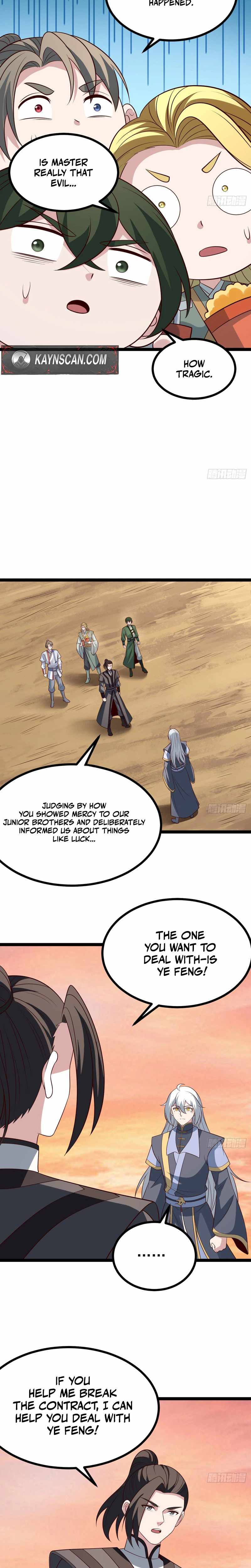 I Was Forced by the System to Become a Villain Ch.128 p6