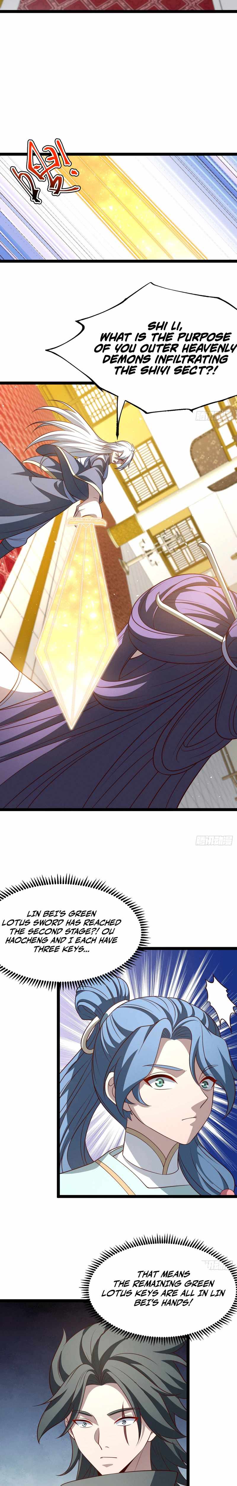 I Was Forced by the System to Become a Villain Ch.129 p12