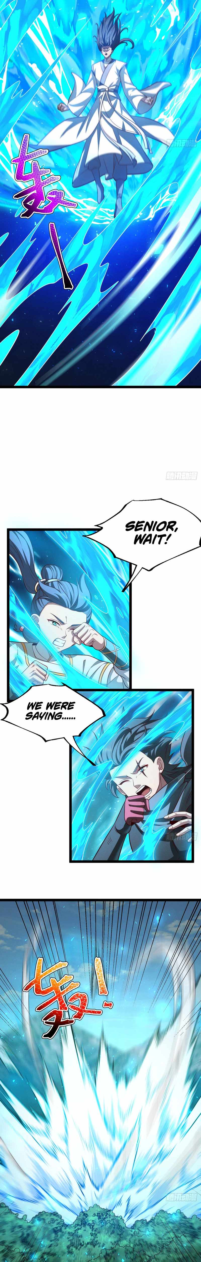 I Was Forced by the System to Become a Villain Ch.129 p3