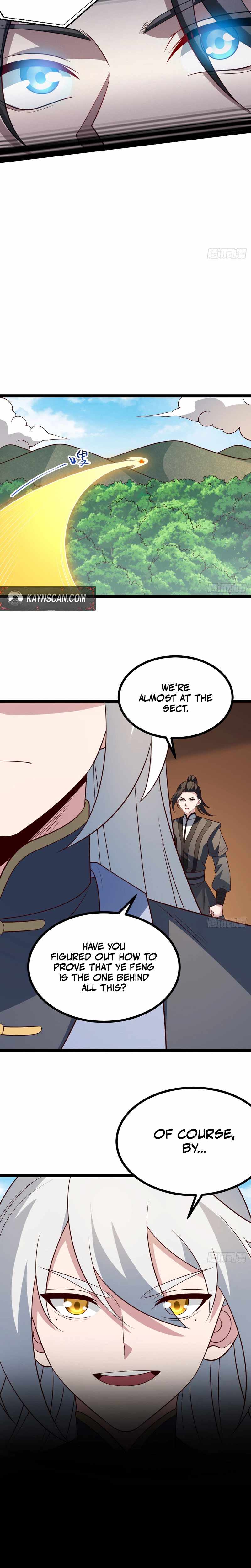 I Was Forced by the System to Become a Villain Ch.129 p6