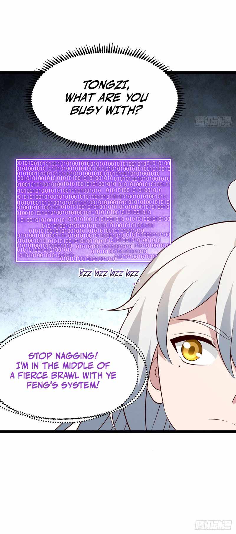 I Was Forced by the System to Become a Villain Ch.129 p8