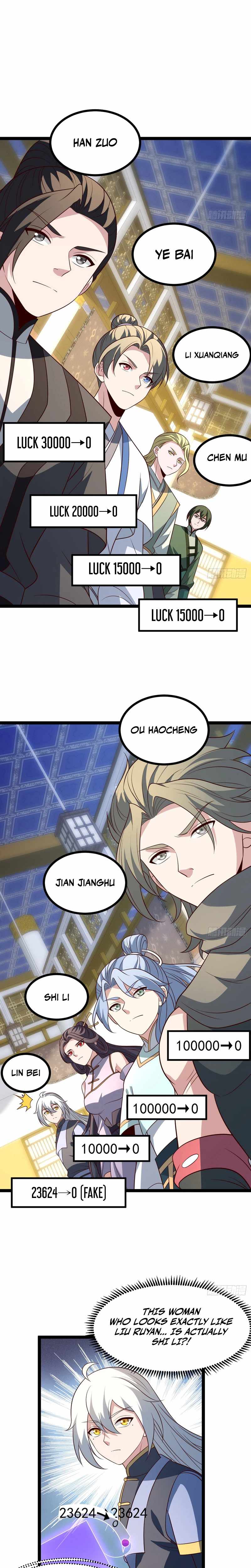 I Was Forced by the System to Become a Villain Ch.129 p10