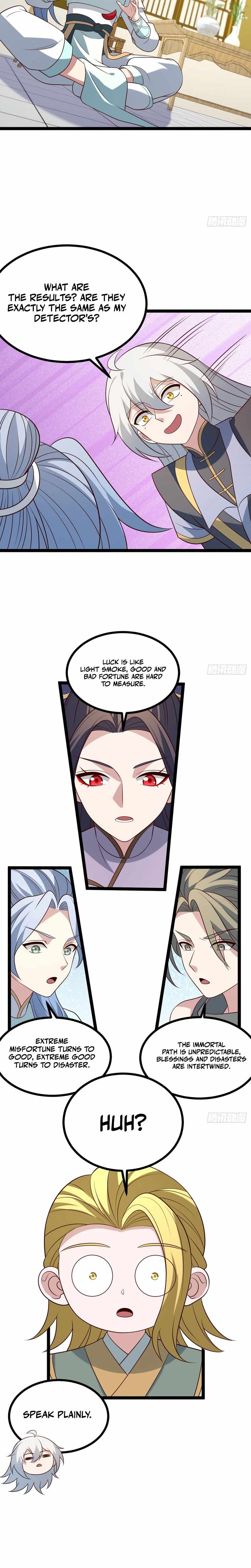 I Was Forced by the System to Become a Villain Ch.130 p2