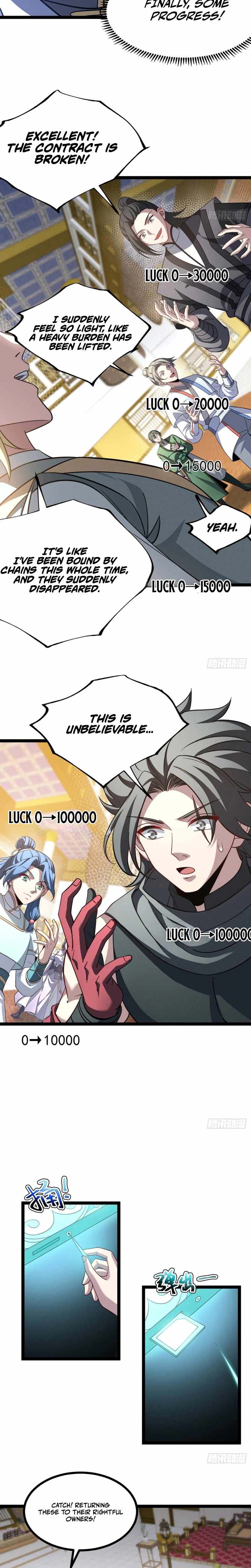 I Was Forced by the System to Become a Villain Ch.130 p13