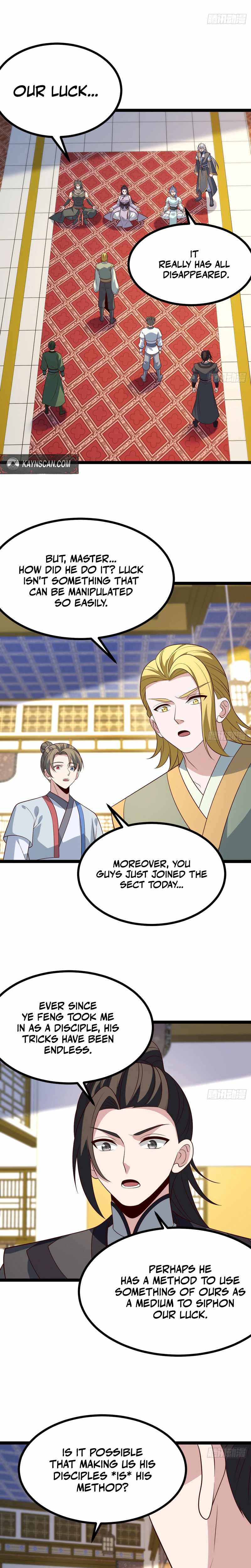 I Was Forced by the System to Become a Villain Ch.130 p3