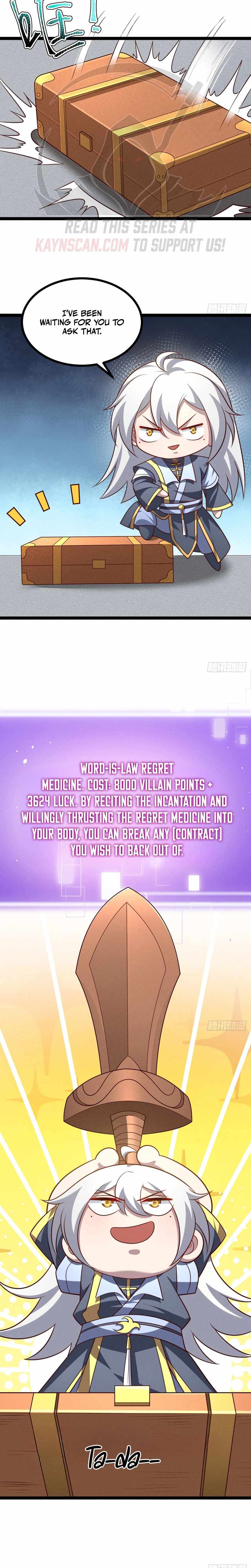 I Was Forced by the System to Become a Villain Ch.130 p6