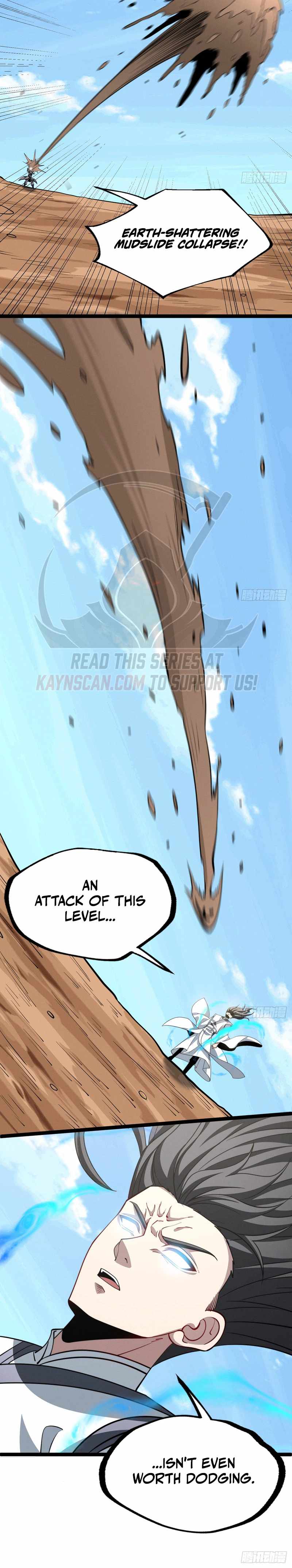 I Was Forced by the System to Become a Villain Ch.131 p13
