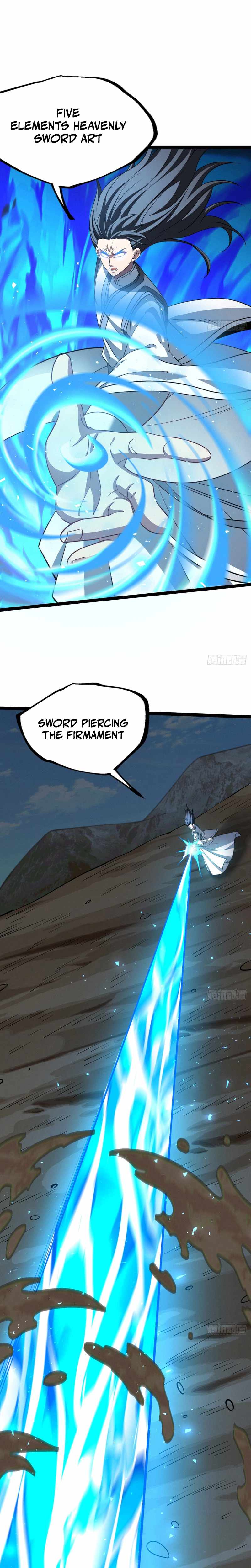 I Was Forced by the System to Become a Villain Ch.131 p14