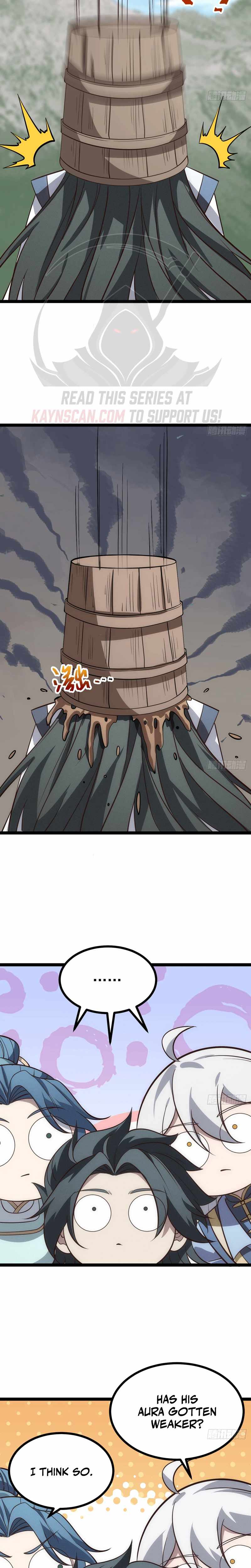 I Was Forced by the System to Become a Villain Ch.131 p19