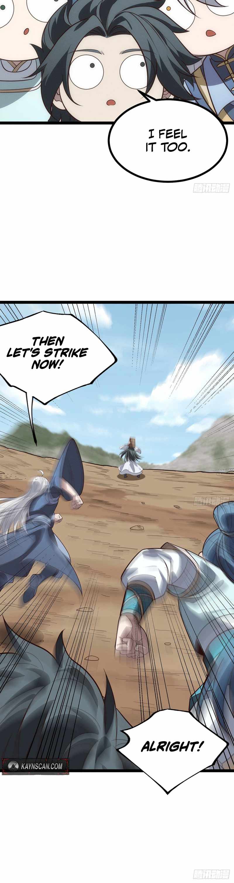 I Was Forced by the System to Become a Villain Ch.131 p20
