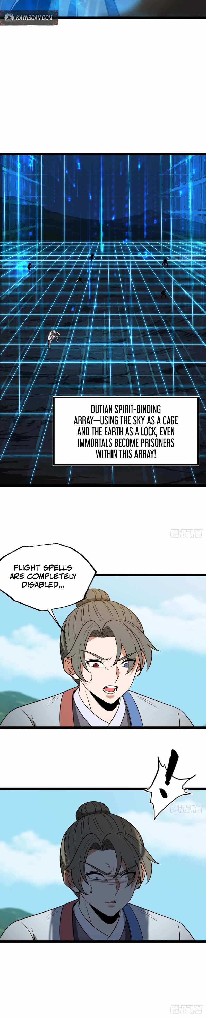 I Was Forced by the System to Become a Villain Ch.131 p3