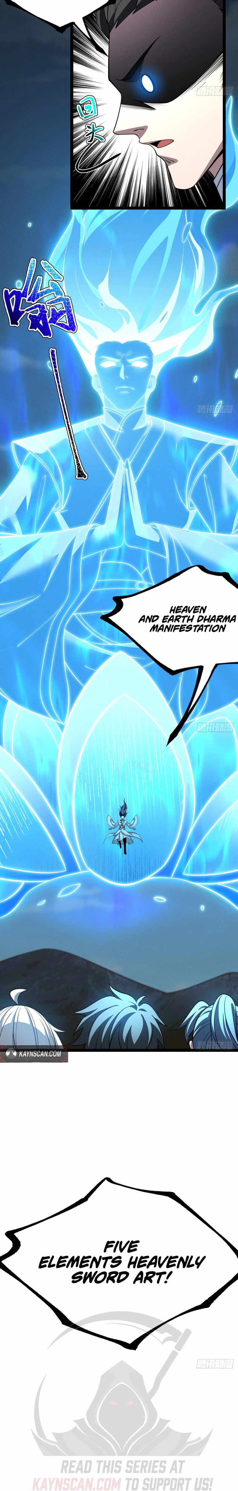 I Was Forced by the System to Become a Villain Ch.131 p22