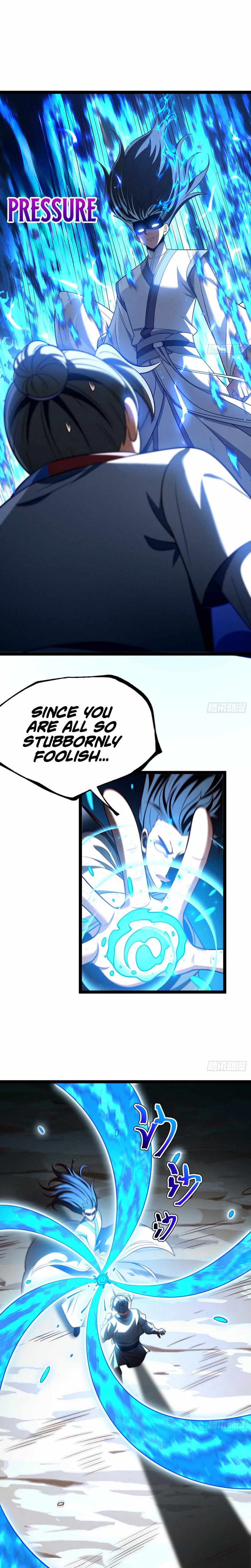 I Was Forced by the System to Become a Villain Ch.131 p4