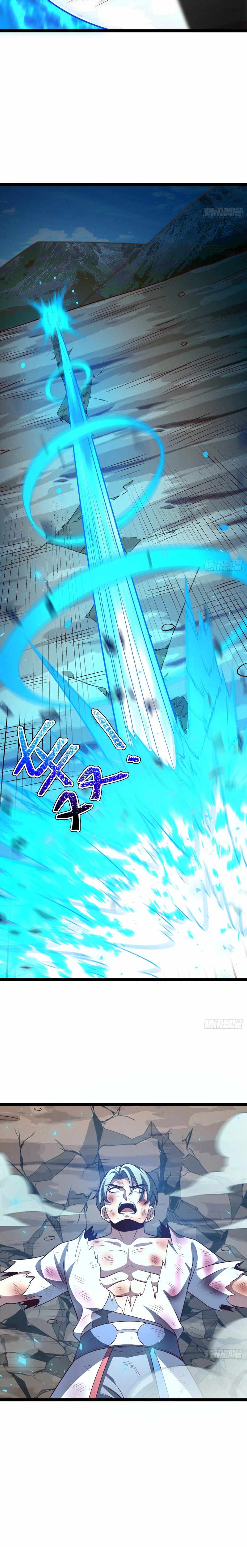 I Was Forced by the System to Become a Villain Ch.131 p5