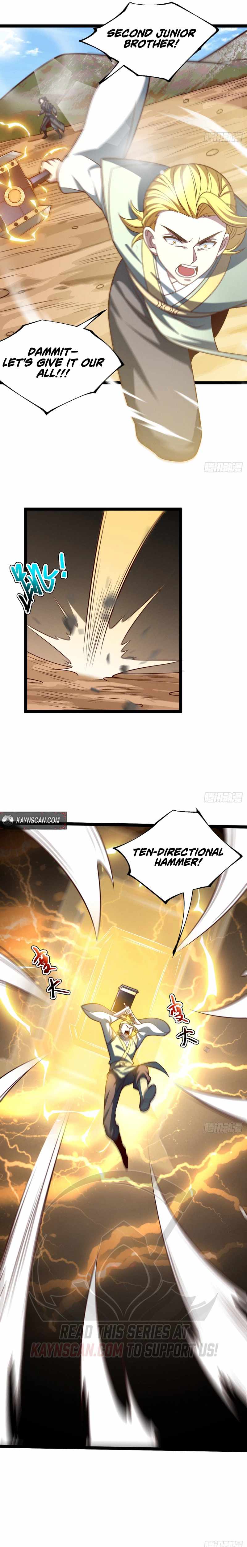 I Was Forced by the System to Become a Villain Ch.131 p6