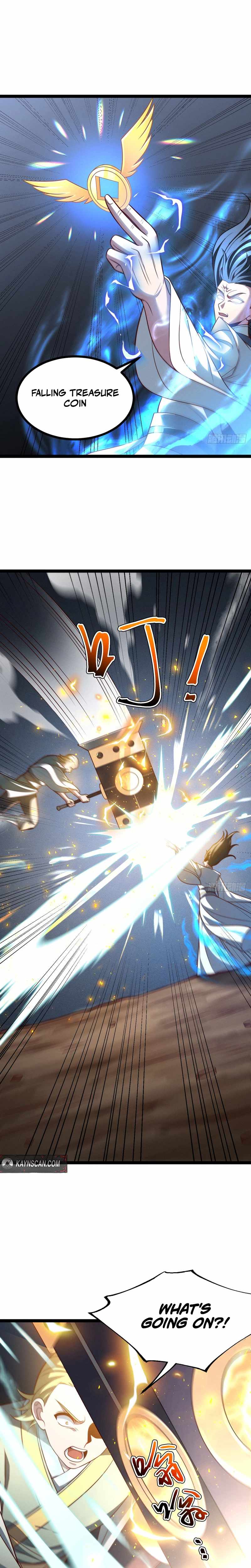 I Was Forced by the System to Become a Villain Ch.131 p8