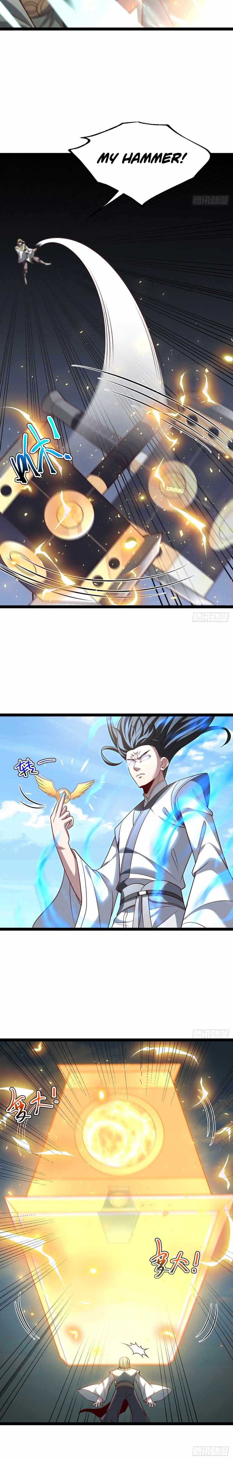 I Was Forced by the System to Become a Villain Ch.131 p9
