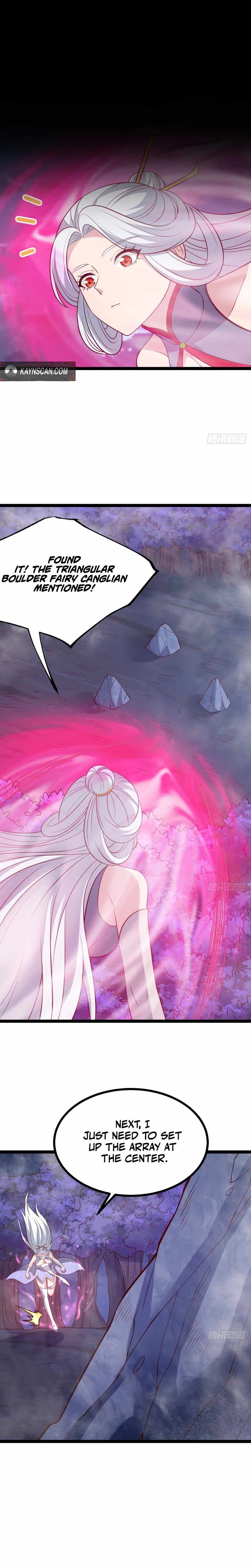 I Was Forced by the System to Become a Villain Ch.132 p11