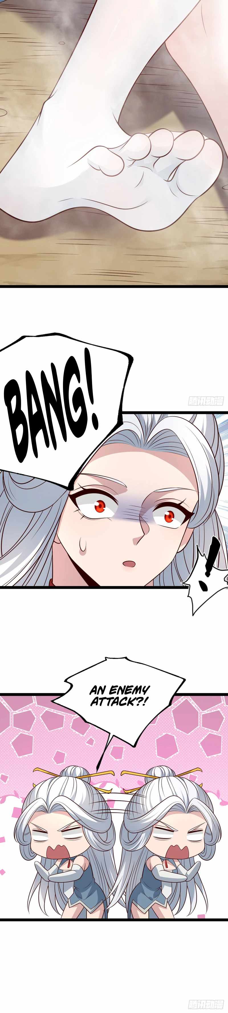 I Was Forced by the System to Become a Villain Ch.132 p13