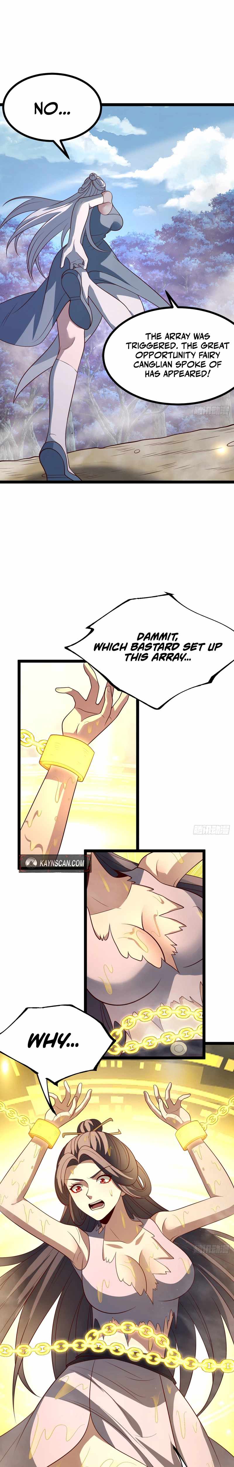 I Was Forced by the System to Become a Villain Ch.132 p14