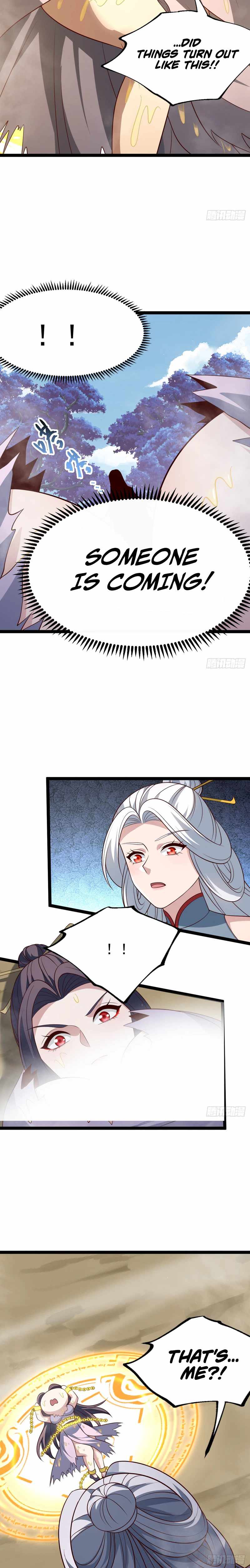 I Was Forced by the System to Become a Villain Ch.132 p15