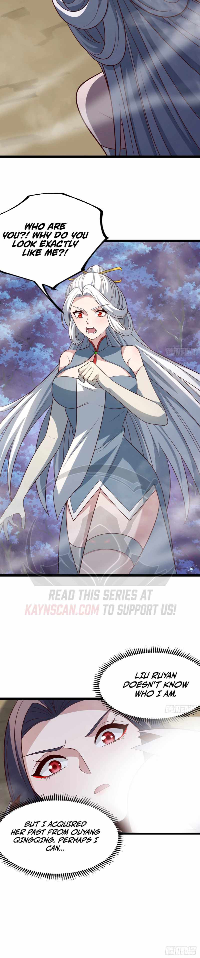 I Was Forced by the System to Become a Villain Ch.132 p16