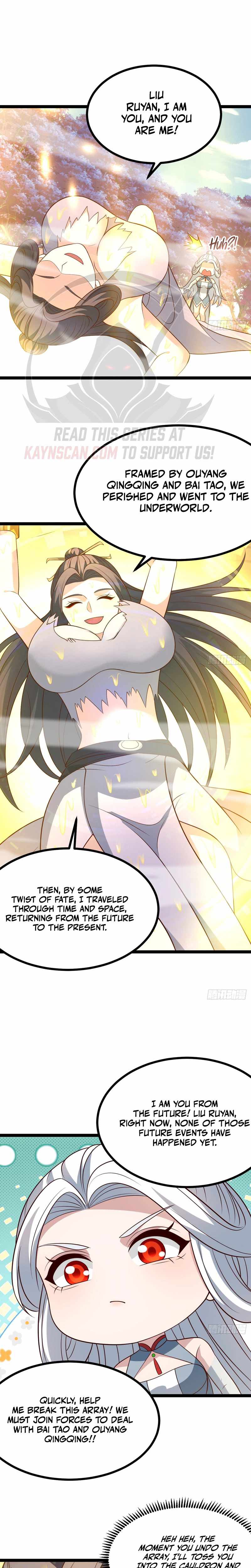 I Was Forced by the System to Become a Villain Ch.132 p17