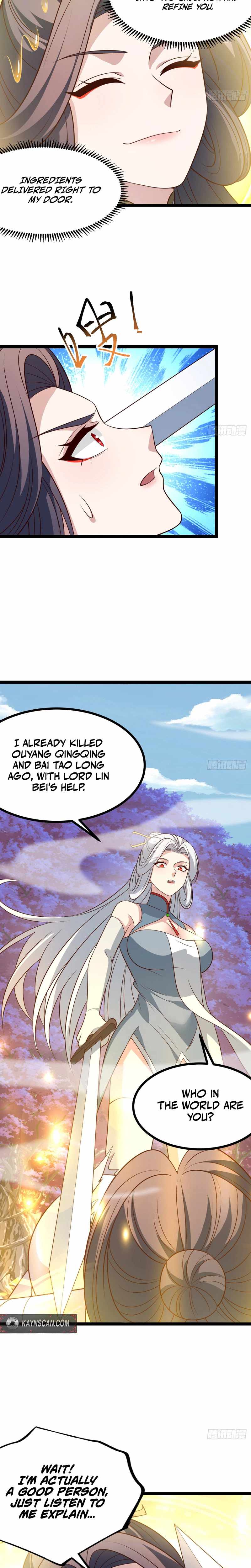 I Was Forced by the System to Become a Villain Ch.132 p18