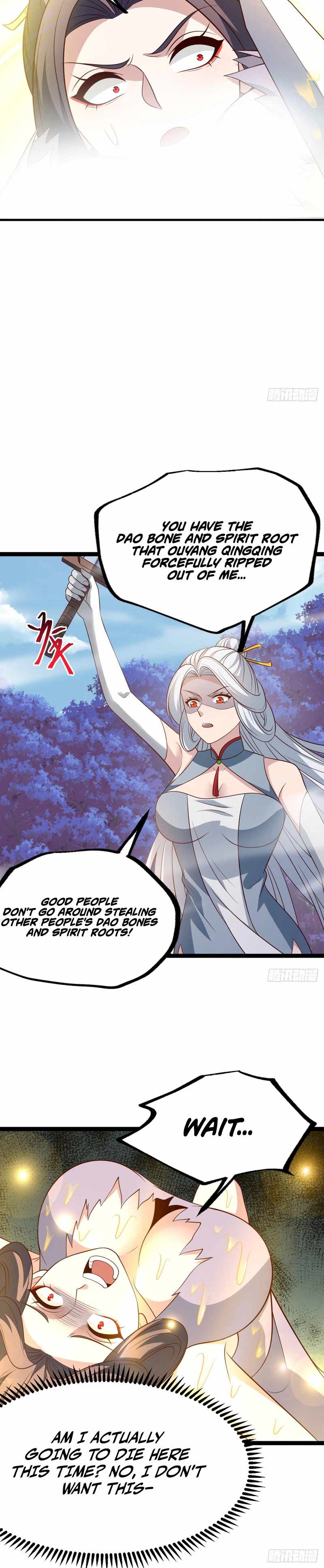 I Was Forced by the System to Become a Villain Ch.132 p19
