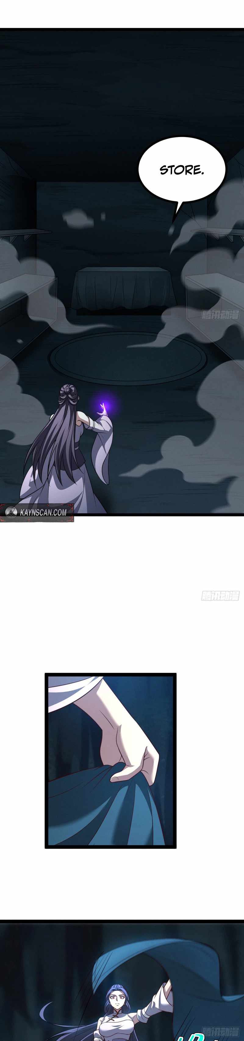 I Was Forced by the System to Become a Villain Ch.132 p3