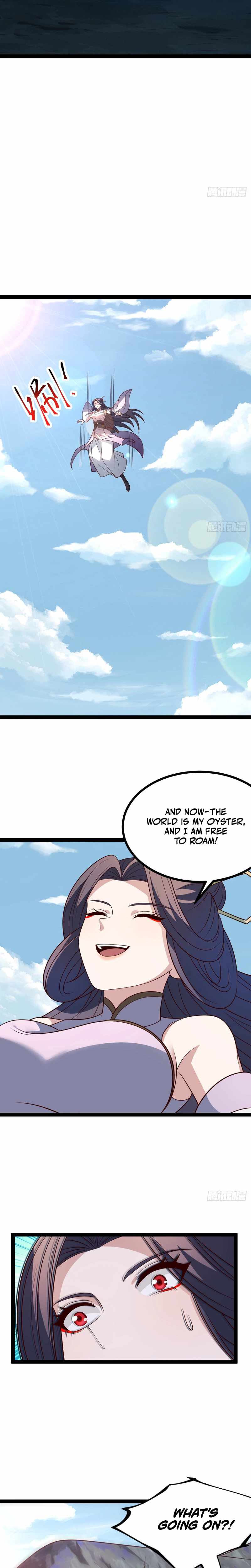 I Was Forced by the System to Become a Villain Ch.132 p5