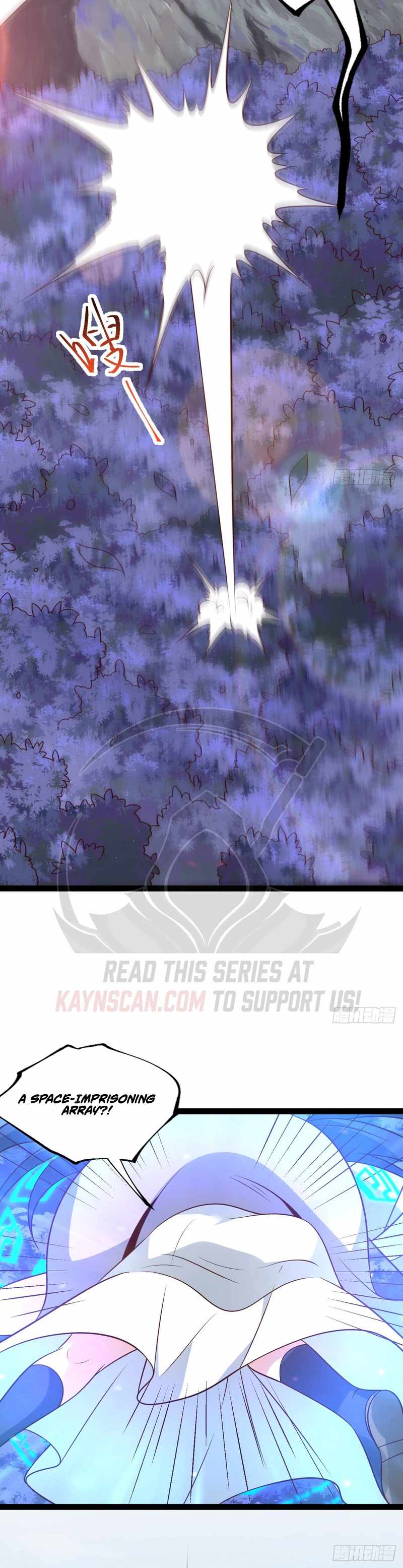I Was Forced by the System to Become a Villain Ch.132 p6