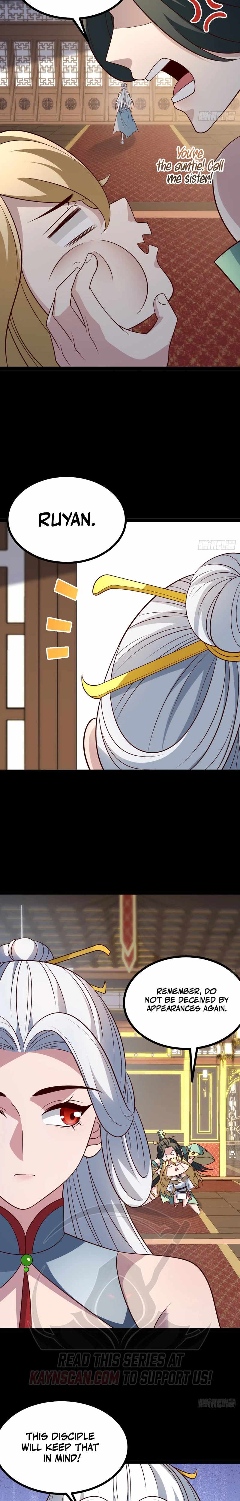 I Was Forced by the System to Become a Villain Ch.132 p9